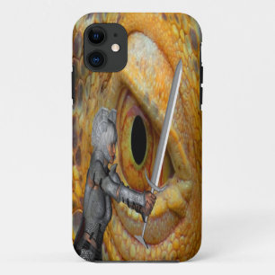 Dragon Folk tale iPhone 11 Case