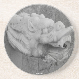 Dragon Fountain Coaster