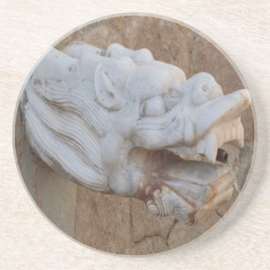 Dragon Fountain Coaster