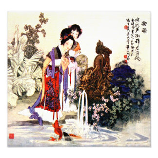 Dragon Fountain Photo Print