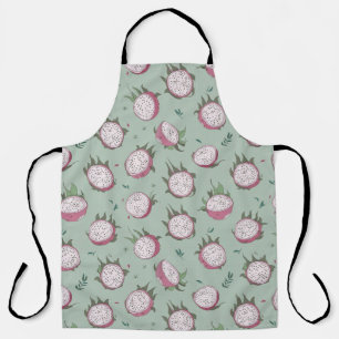 "Dragon Fruit Daydream" Apron