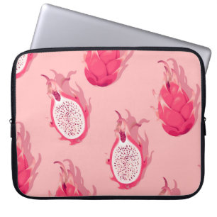 Dragon Fruit: High Detail Seamless Laptop Sleeve