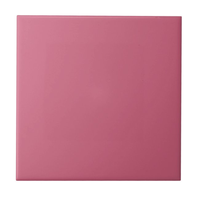Dragon Fruit Peel Square Kitchen and Bathroom Tile (Front)