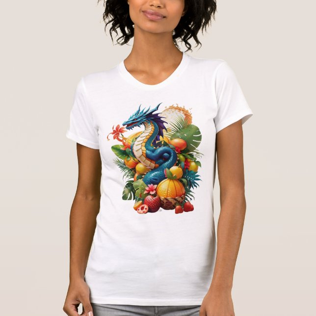 Dragon Fruit T-Shirt (Front)