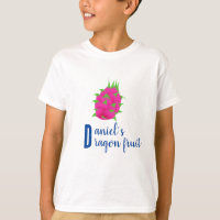 Dragon fruit with your name