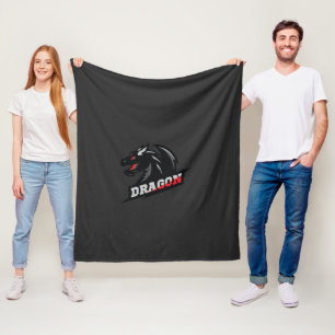 Dragon Gamer Blanket Cosy Esports Throw