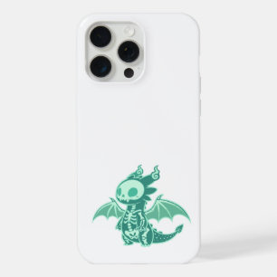 Dragon Ghost iPhone 15 Pro Max Case