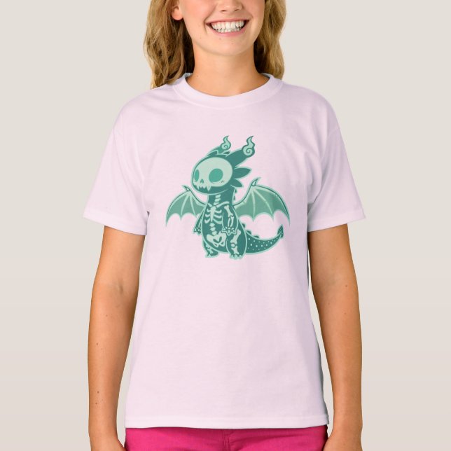 Dragon Ghost T-Shirt (Front)