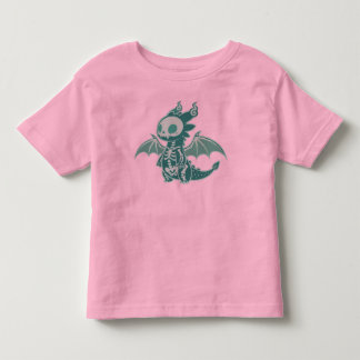 Dragon Ghost Toddler T-Shirt
