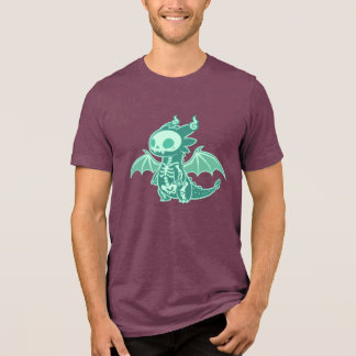 Dragon Ghost Tri-Blend Shirt
