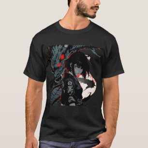 Dragon Girl T-Shirt