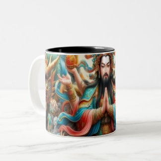Dragon God Coffee Mug