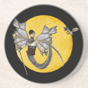 Dragon Goddess Coaster