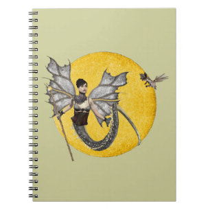 Dragon Goddess Notebook