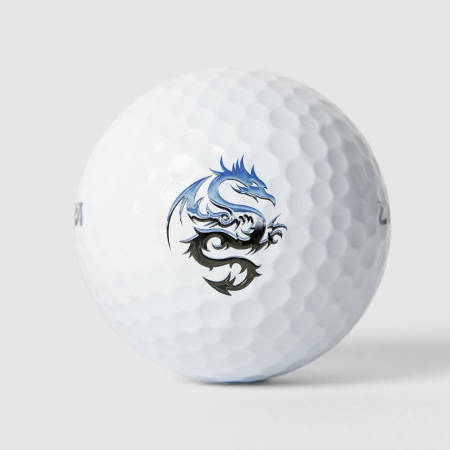 Dragon Golf Ball (Front)