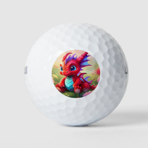 Dragon Golf Balls
