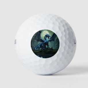 Dragon Golf Balls