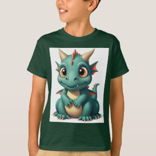 Dragon Graphic T-Shirt