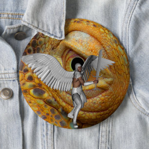 Dragon Guardian Button