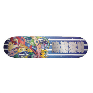 Dragon HAPPY NEW Skateboard