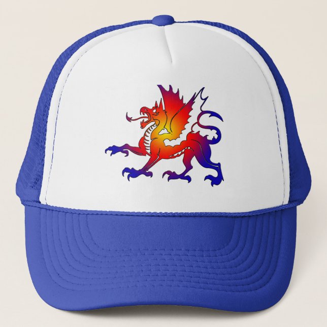 Dragon Hat (Front)