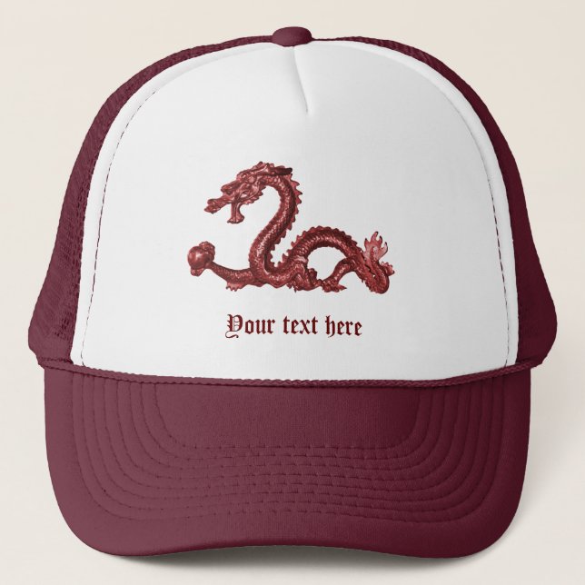 Dragon Hats (Front)