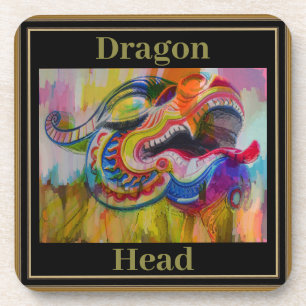 Dragon Head Coaster