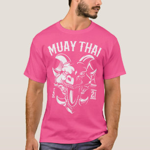 Dragon Head Muay Thai T-Shirt