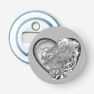 Dragon Heart Bottle Opener