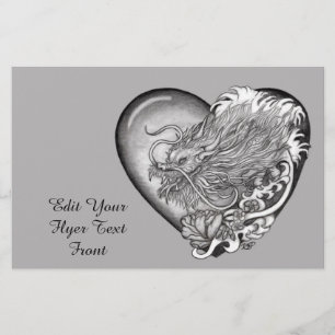 Dragon Heart Flyer