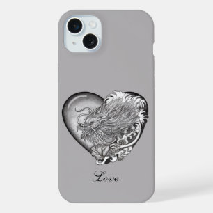 Dragon Heart iPhone 15 Plus Case