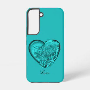 Dragon Heart Samsung Galaxy Case
