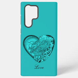Dragon Heart Samsung Galaxy Case