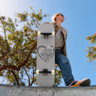 Dragon Heart Skateboard