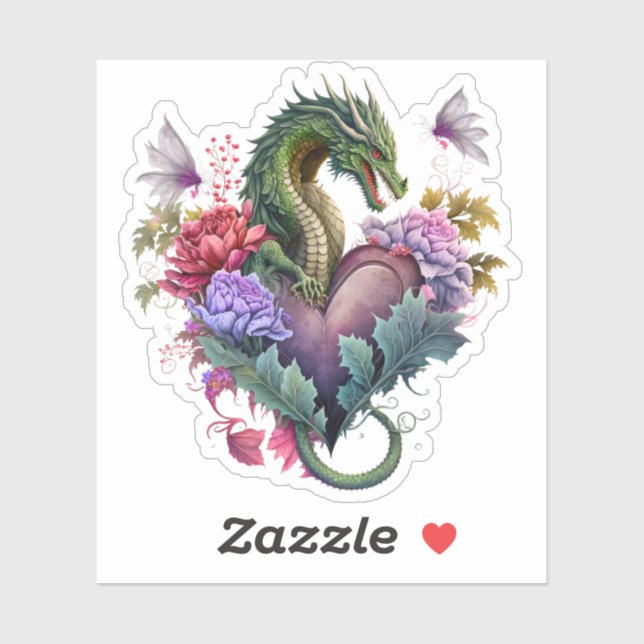 Dragon Heart Valentine's Day (Sheet)
