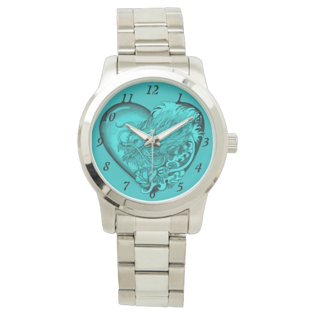 Dragon Heart Watch (Front)