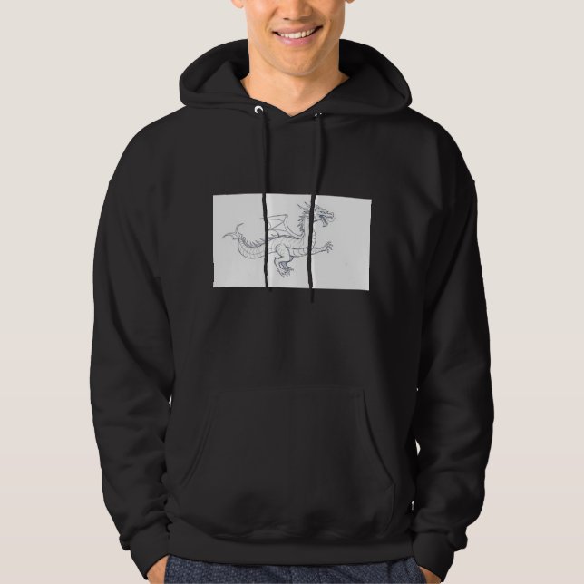Dragon Hoodie (Front)