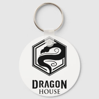 DRAGON HOUSE MERCHANDISE KEY RING