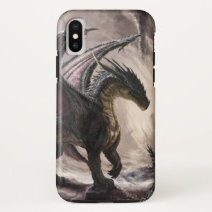Dragon in cave Case-Mate iPhone case