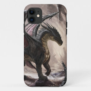 Dragon In Cave Case-Mate iPhone Case