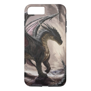 Dragon In Cave Case-Mate iPhone Case