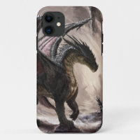 Dragon In Cave