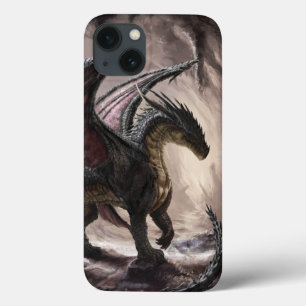 Dragon In Cave iPhone 13 Case