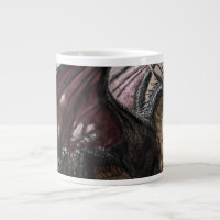 Dragon In Cave