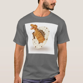 Dragon in egg T-Shirt