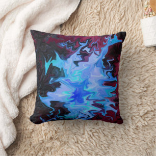 Dragon in flight...... cushion