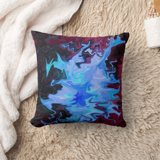 Dragon in flight...... cushion (Blanket)
