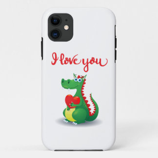 Dragon in Love Case-Mate iPhone Case