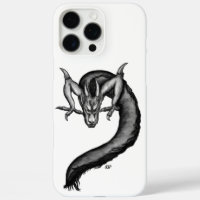 Dragon in Tattoo Style