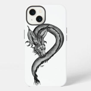 Dragon in Tattoo Style iPhone 13 Case